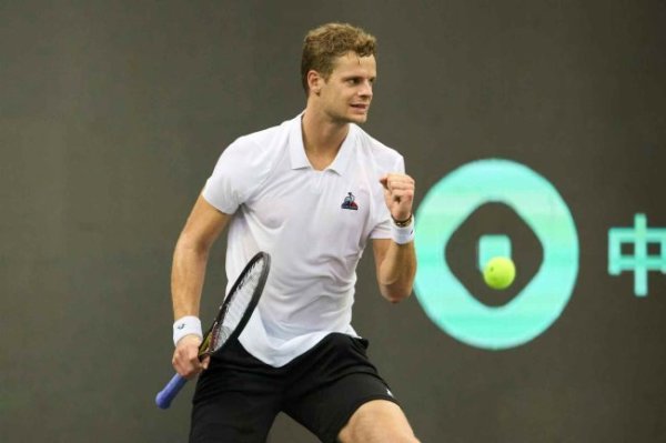 澳门六合彩投注 戴维斯杯首日：德国队强势开局3-0斯洛伐克队