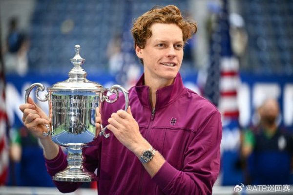 澳门六合彩直播 美网第14日辛纳豪取11连胜 夺得生涯大满贯第2冠